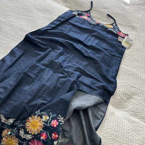 NWT Karen Kane maxi dress size M - Picture 1 of 5